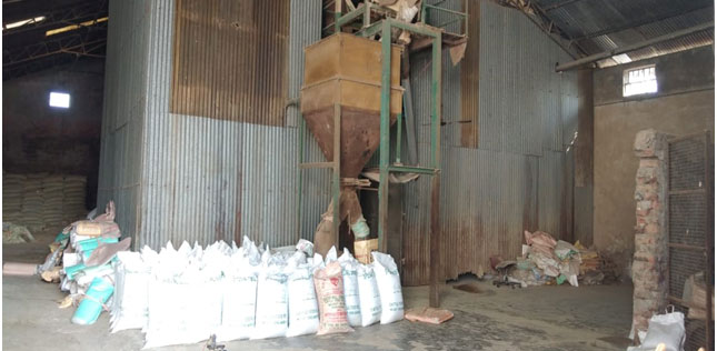 Cattle Feed Plant