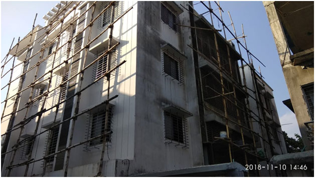 Private Residence Building - Siliguri