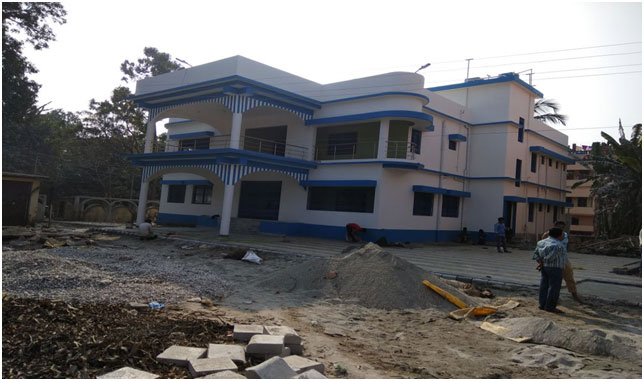 District Magistrate Office - Coochbehar