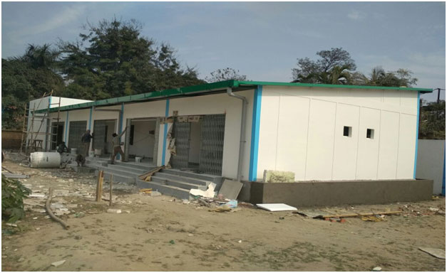 Police Barrack - Siliguri